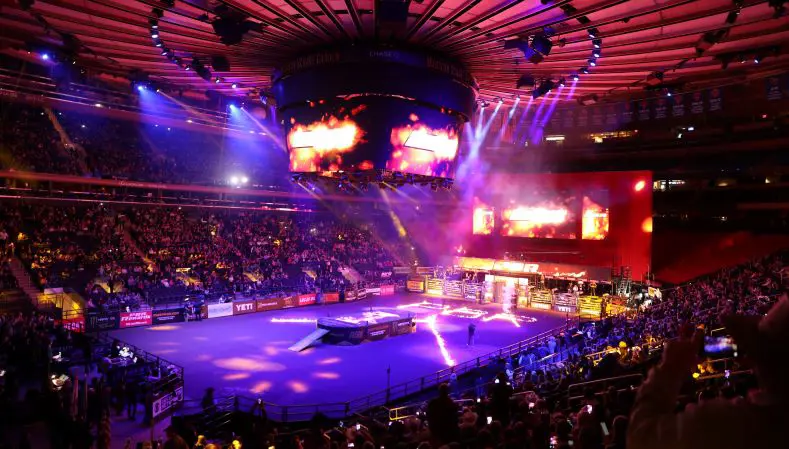PBR returns to historic Madison Square Garden on Jan. 6-8