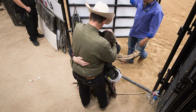 MBR provides world-class opportunity for next generation of bull riders