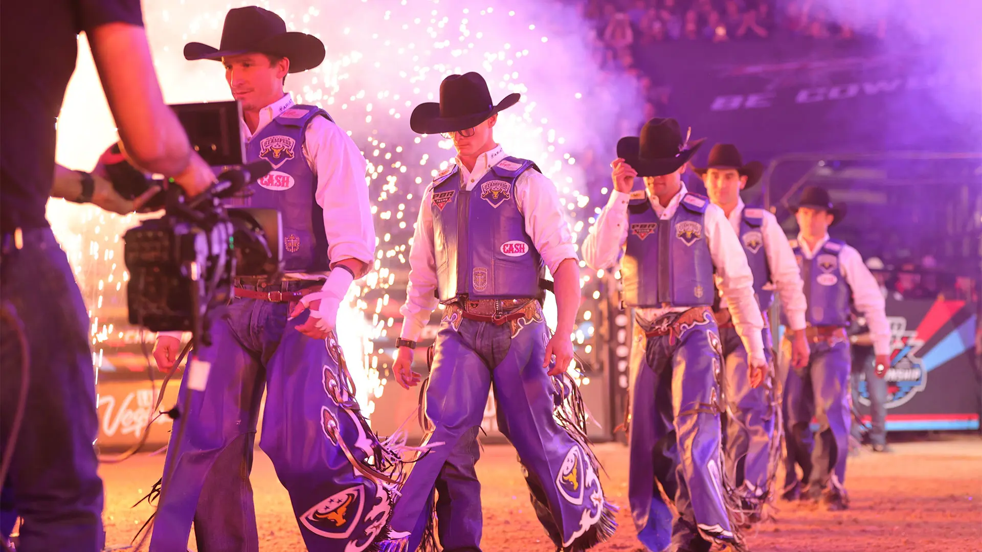 From the Vault: Nashville Stampede secure inaugural PBR Teams Championship 