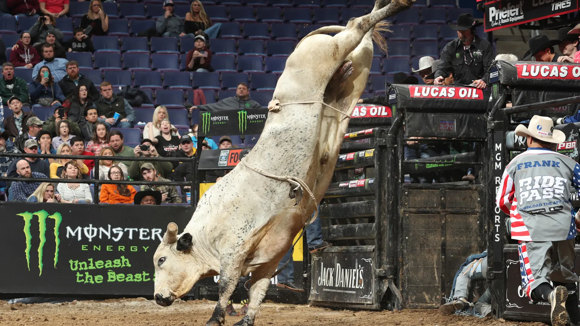 Bad Touch extends buckoff streak to 29