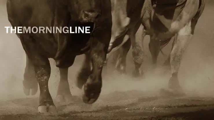 The Morning Line: 2012 PBR World Finals, Day 1