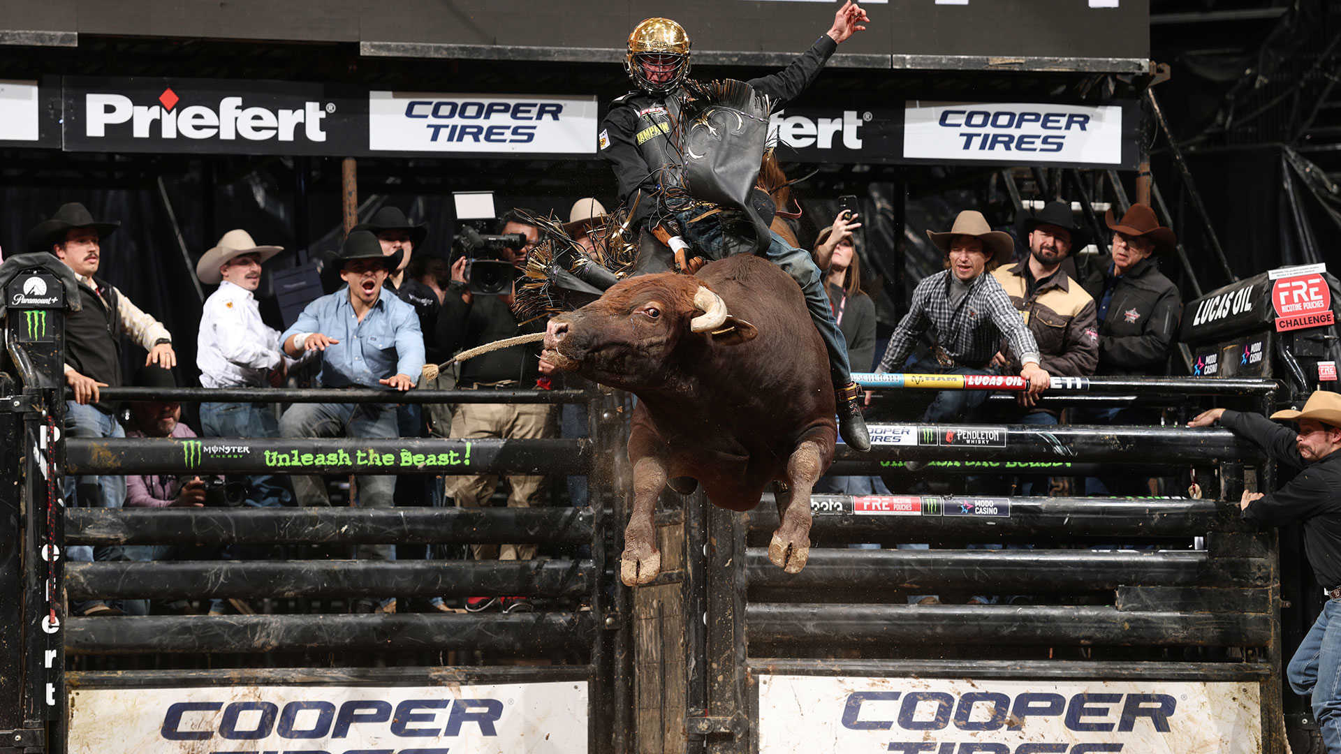 PBR | Where to Watch: U.S. Border Patrol PBR Pittsburgh presented by Ariat