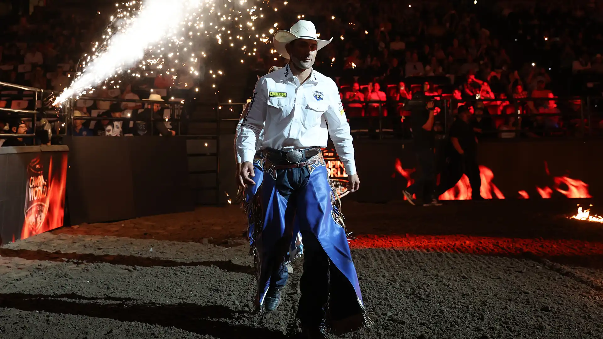 Silvano Alves never needed the spotlight to become one of PBR’s brightest legends