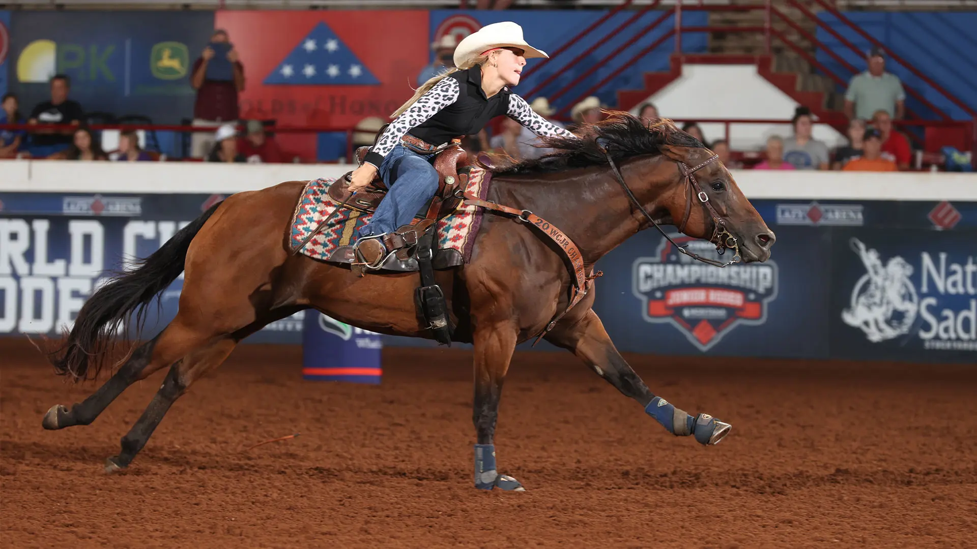 Roster announced for 2025 Rodeo Corpus Christi CEAT Specialty Division Youth Showcase on May 6