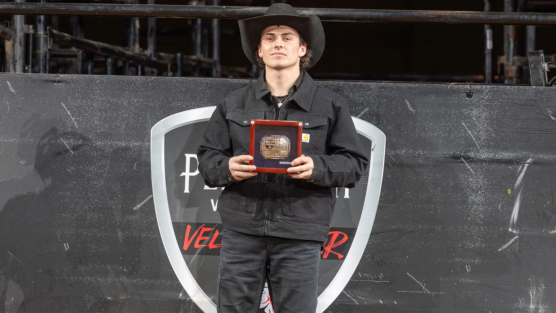 Trace Redd wins Pendleton Whisky Velocity Tour’s PBR Reno