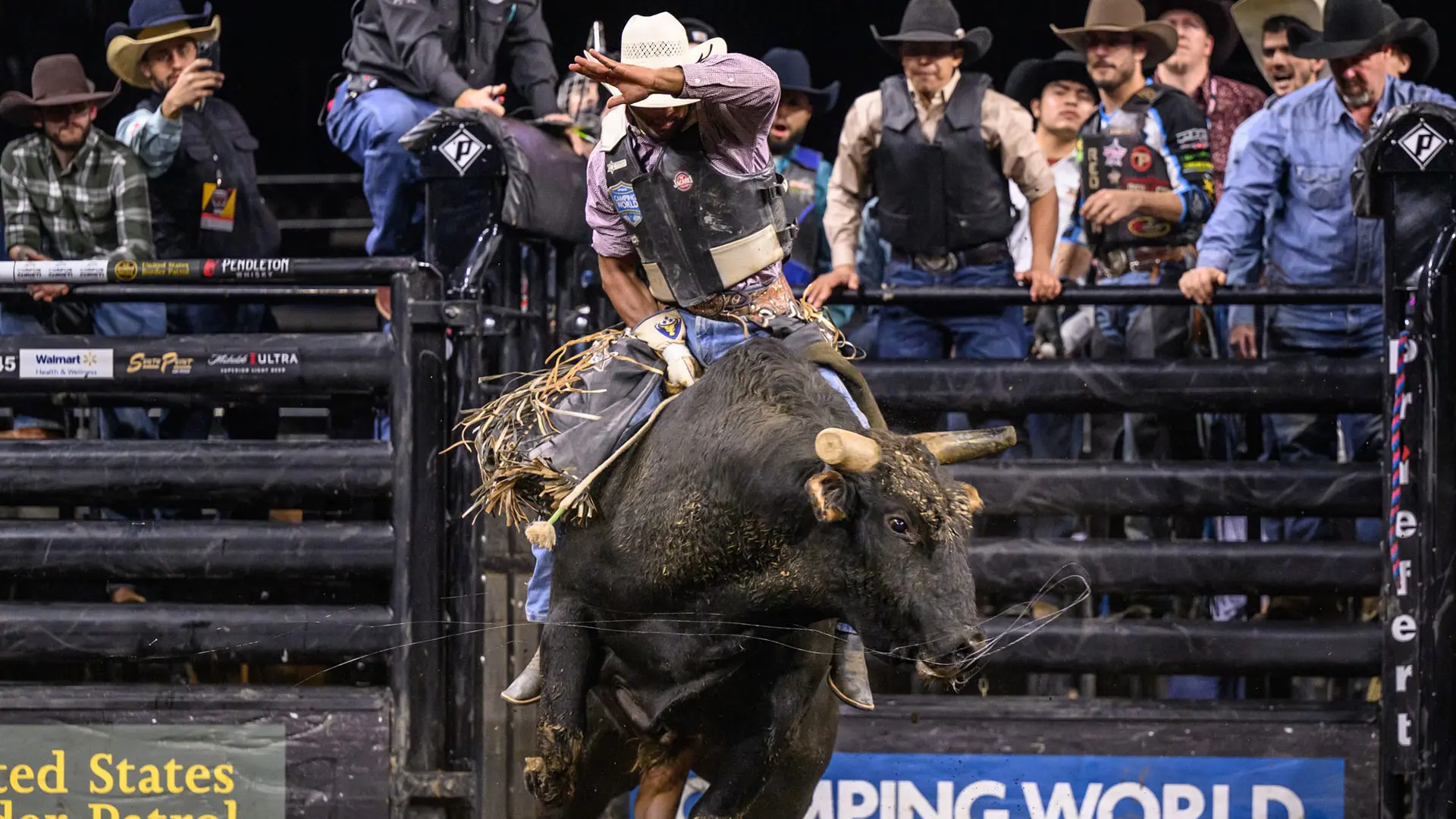 Alisson De Souza wins Round 1 of Pendleton Whisky Velocity Tour event in Reading, Pennsylvania