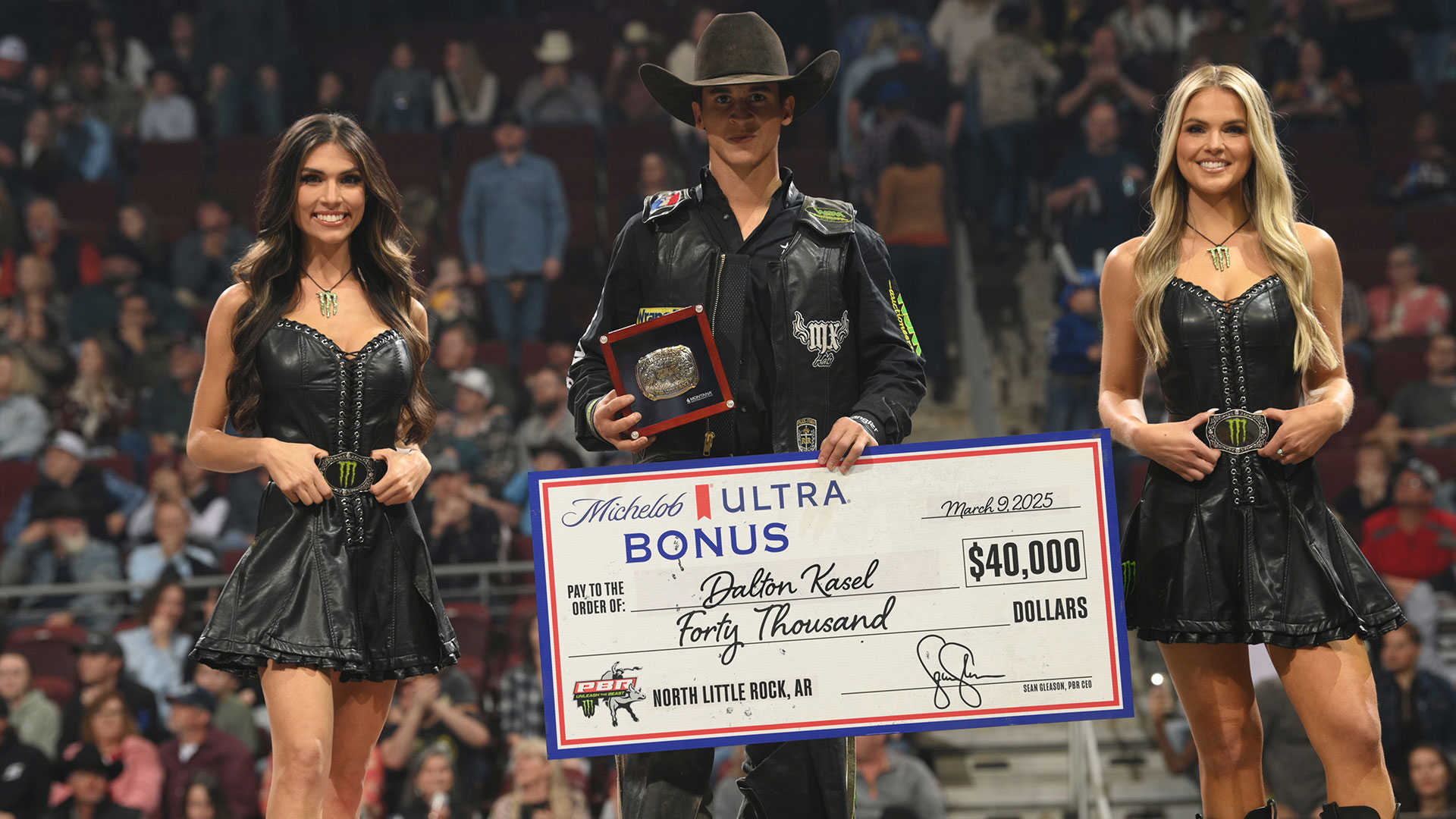 PBR | Flawless Dalton Kasel wins PBR Little Rock in walk-off form 