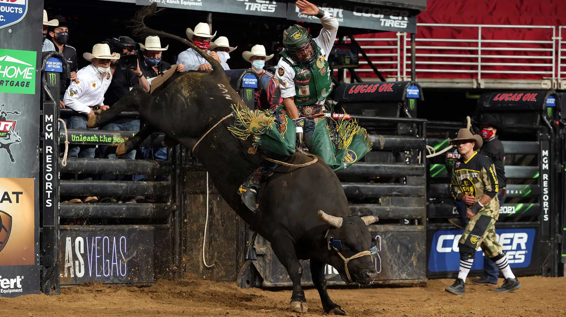 Skori buckers making waves stateside on Touring Pro Division