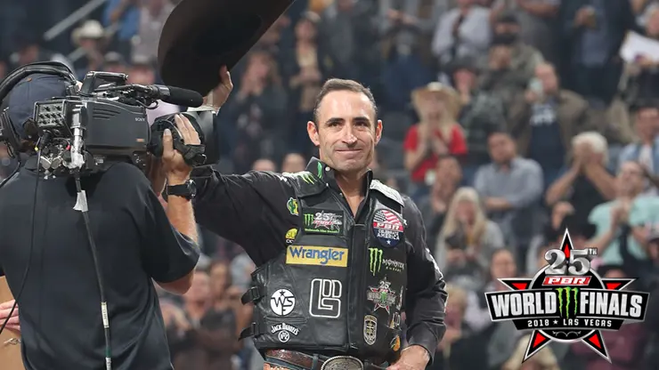 Marchi says goodbye at 2018 World Finals