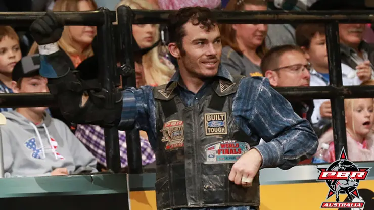 Heffernan wins Adelaide PBR Australia event