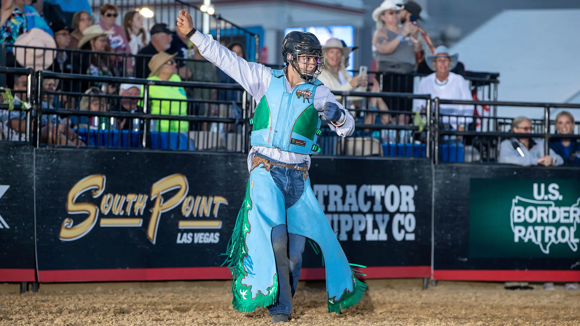 Alex Cerqueira overtakes event lead at PBR Ocean City Classic with runner-up finish in Round 2