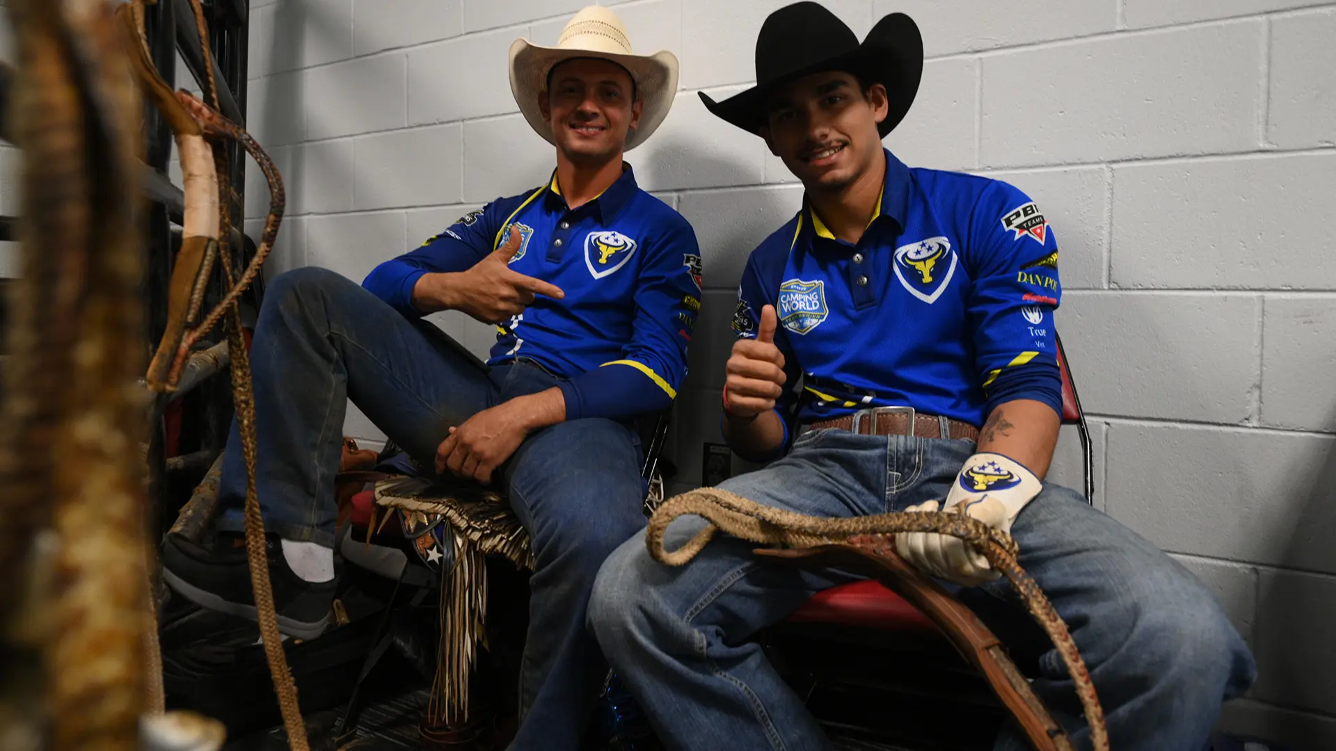 Stampede Days showdown: Nashville faces the league’s best on home dirt