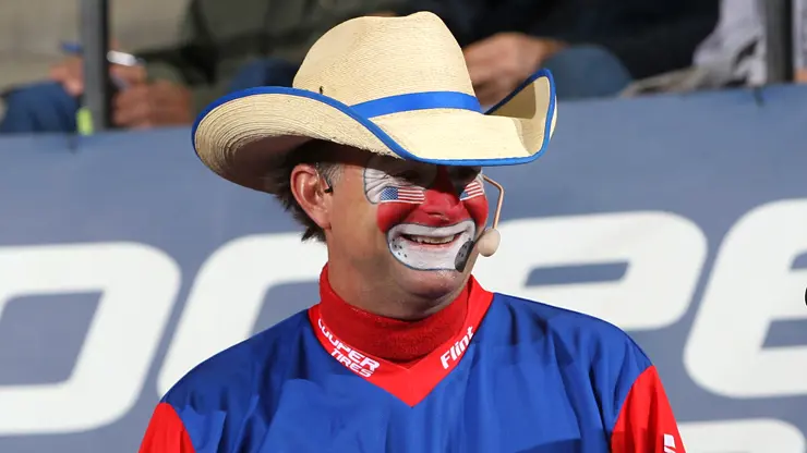 PBR entertainment extraordinaire off to Texas