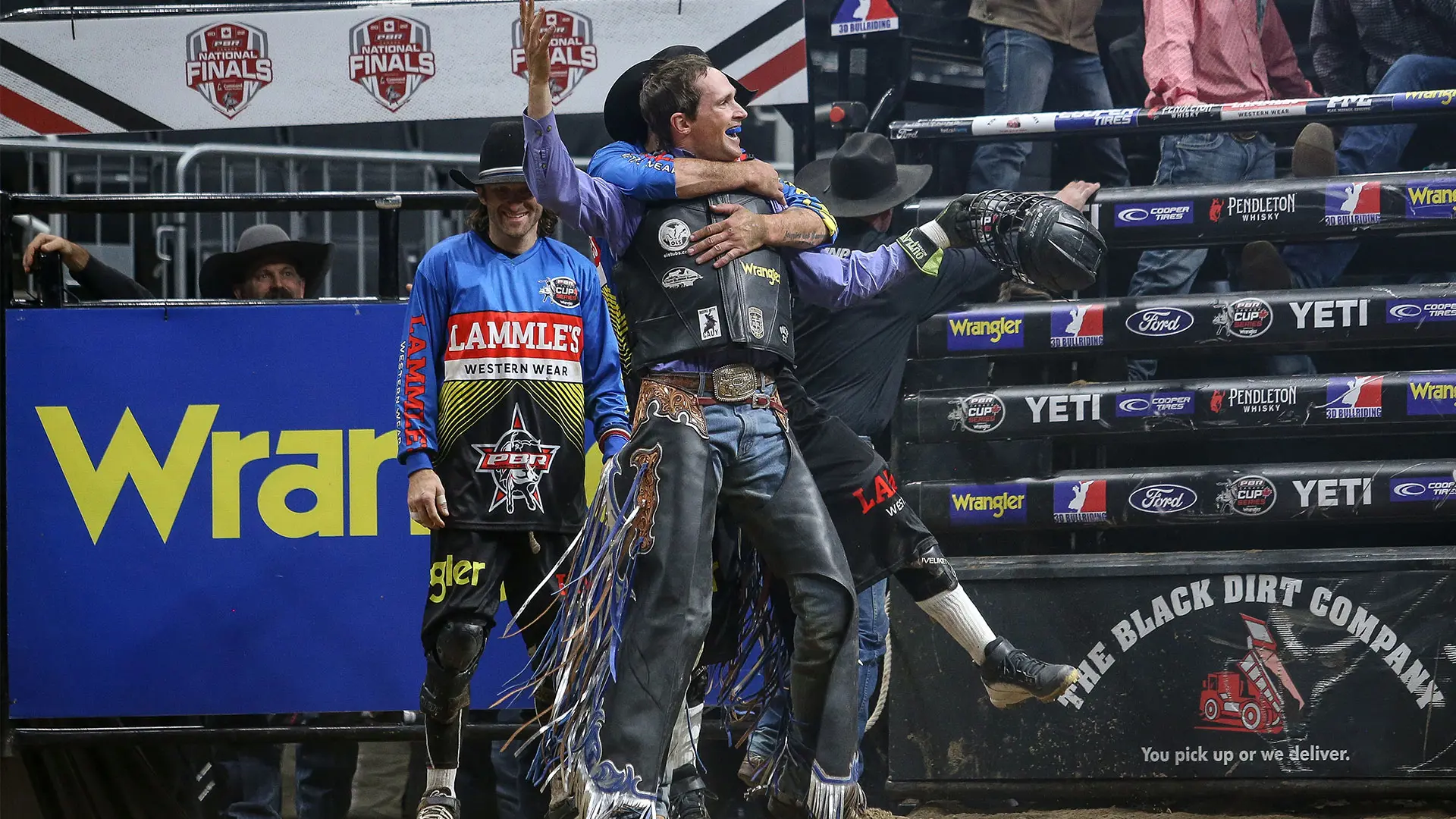 2025 PBR Canada National Finals qualifiers announced for Nov. 14-15 in Edmonton, Alberta