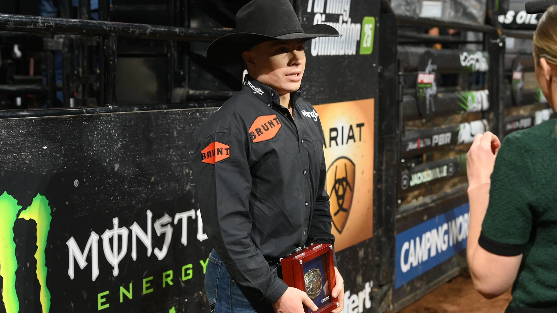 By the Numbers: No. 7 Austin Richardson outpaces pack, claims win No. 1 in Jacksonville 