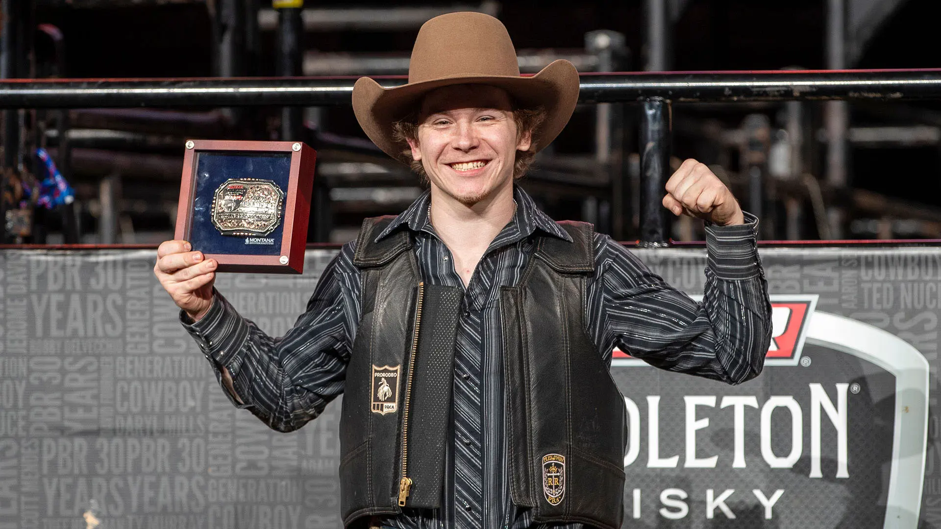 Grayson Cole wins Pendleton Whisky Velocity Tour event in North Charleston, South Carolina