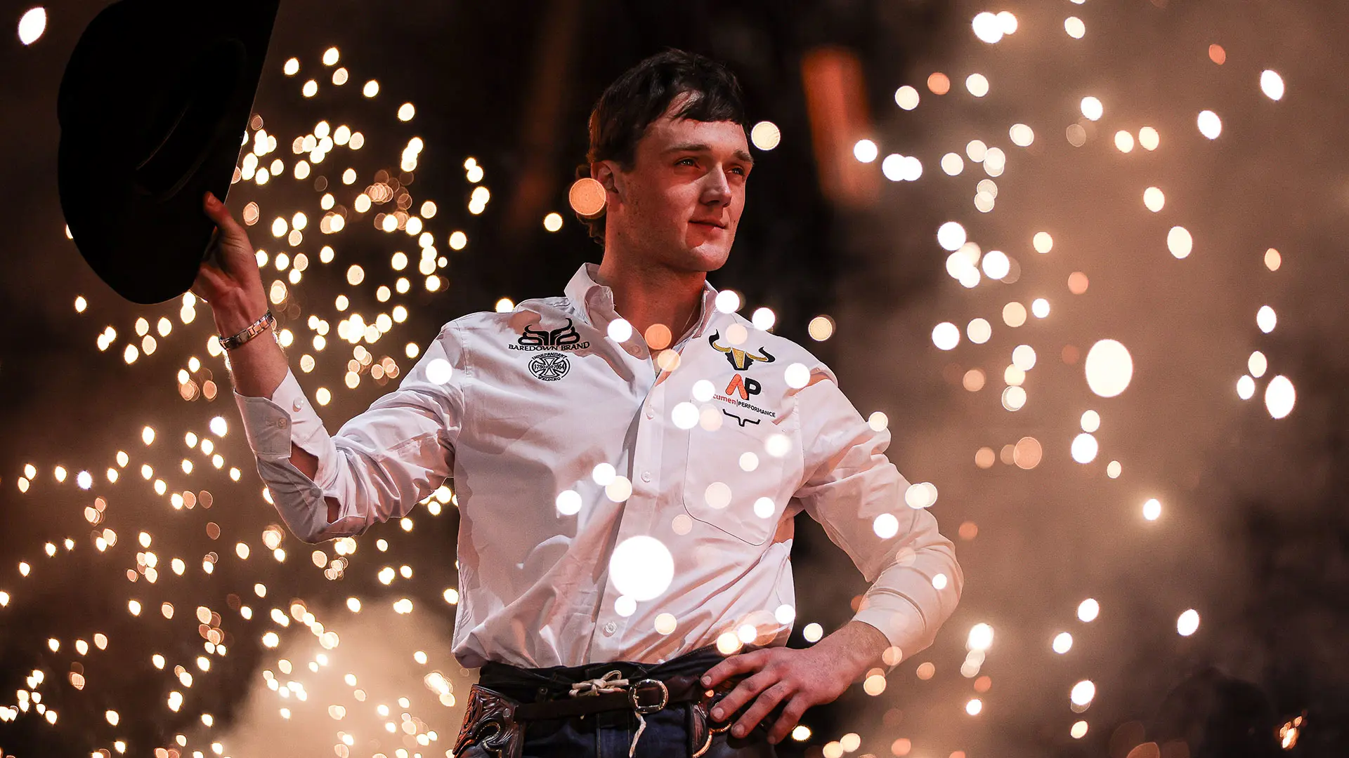 Flawless Nick Tetz wins fifth consecutive PBR Canada Cup Series event in Lethbridge, Alberta