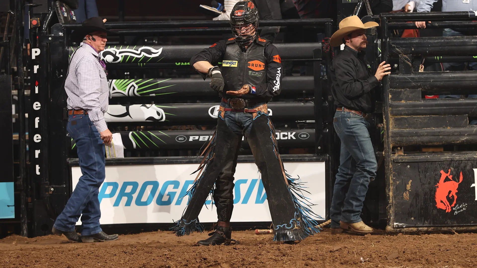 From scooter to big scores: Cort McFadden’s comeback