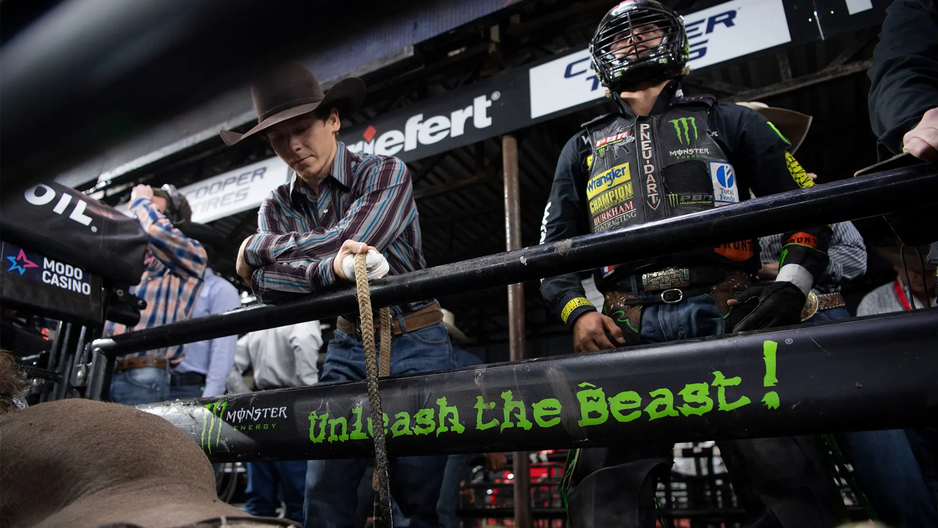 2026 Unleash The Beast Game Notes: PBR World Finals