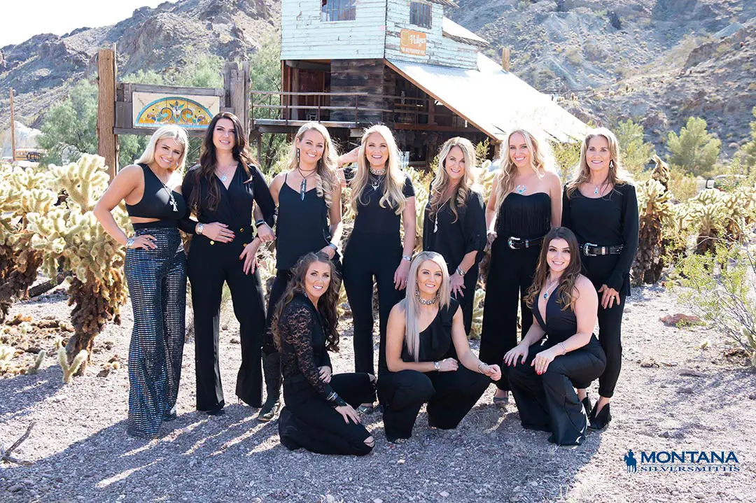 Montana Silversmiths’ Women Of The PBR Photo Gallery