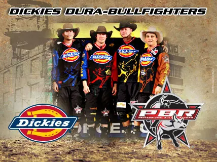 Dickies, Professional Bull Riders extend partnership to 2013