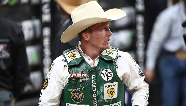 Unleash The Beast Countdown: No. 3 Cooper Davis