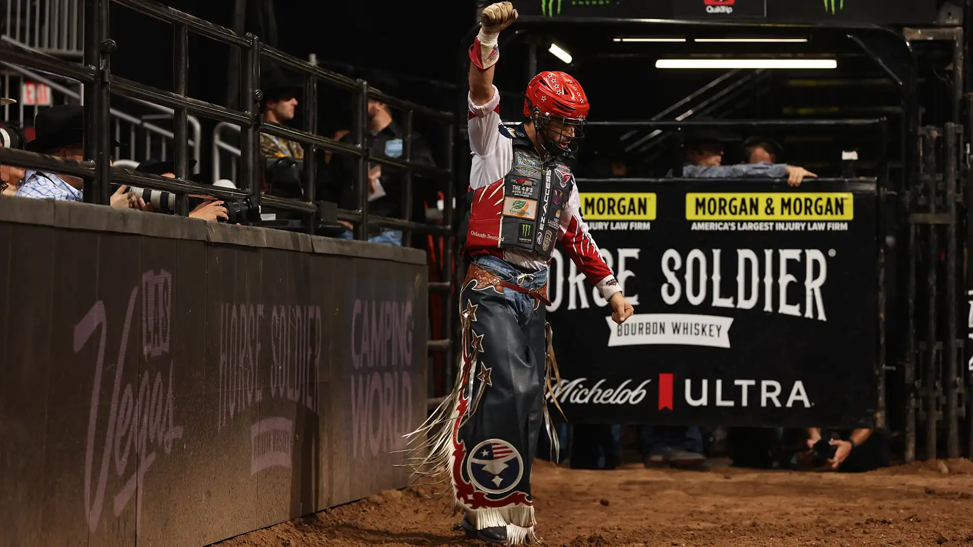 Florida Freedom crowned PBR Teams 2025 regular-season champions as race for first-round Playoff Byes in Las Vegas continues