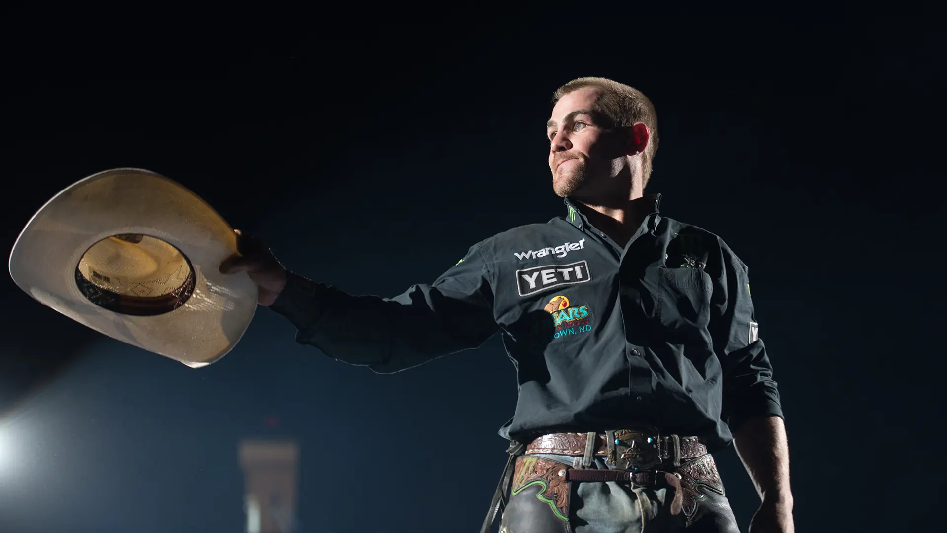 Outlaw continues to show championship pedigree for World Finals with Vinita win 