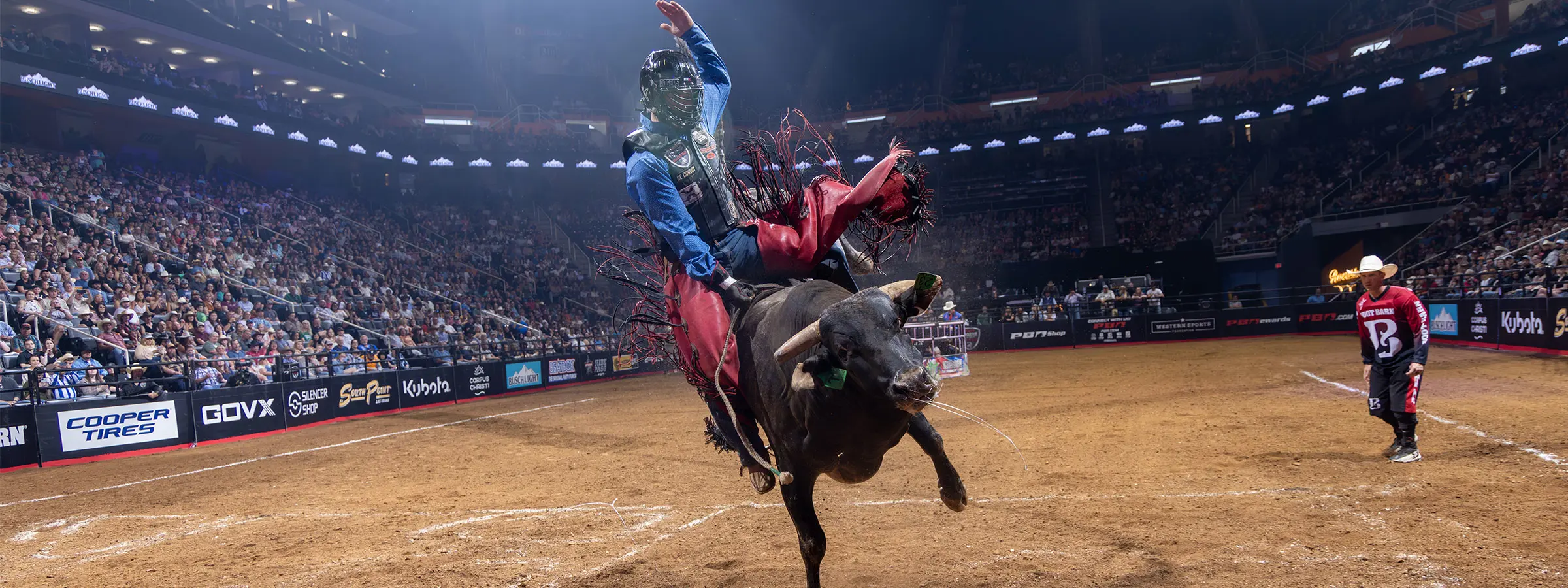 PBR PENDLETON WHISKY VELOCITY TOUR FINALS