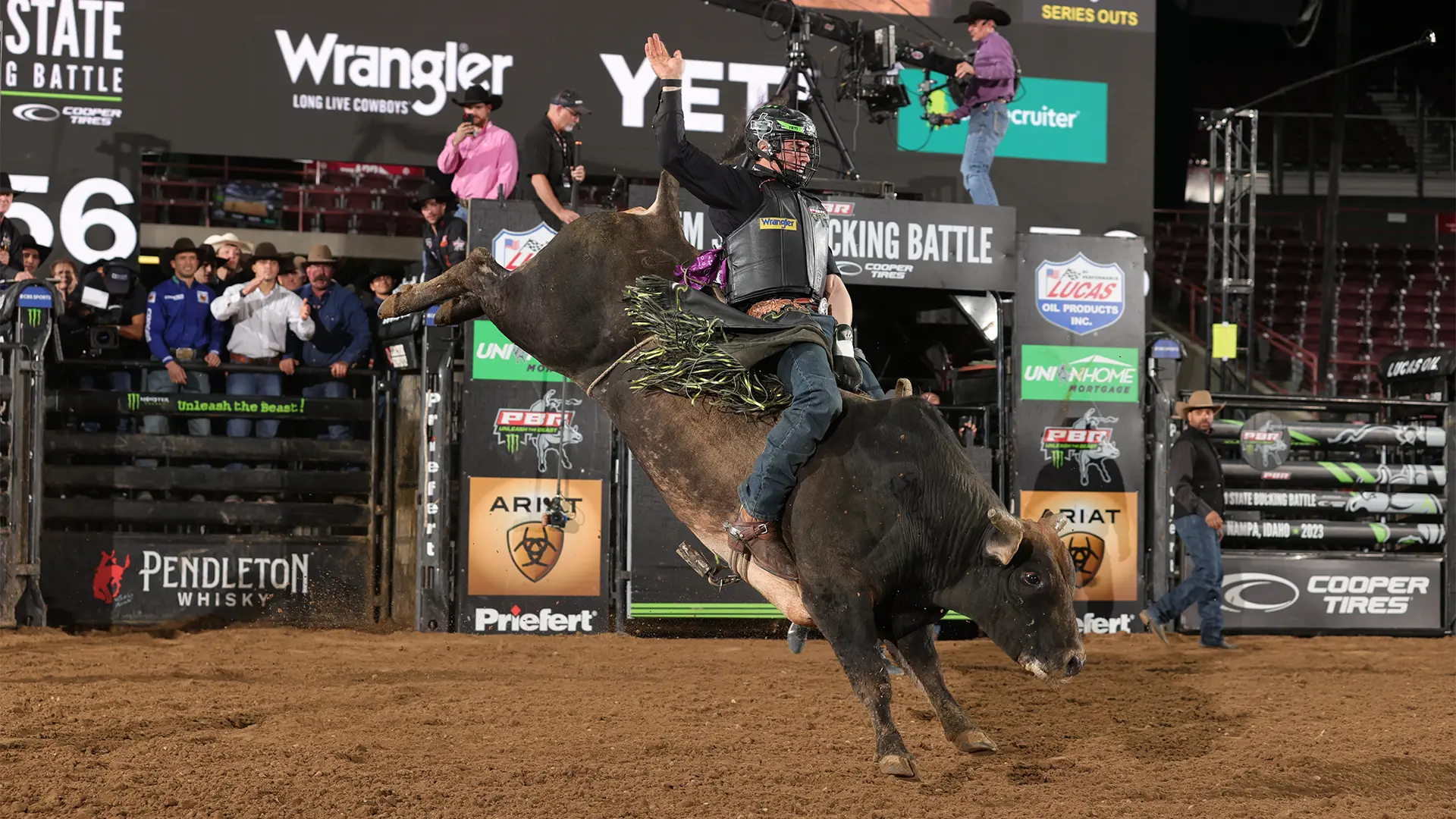 Unleash The Beast returns to Nampa for 13th consecutive Season