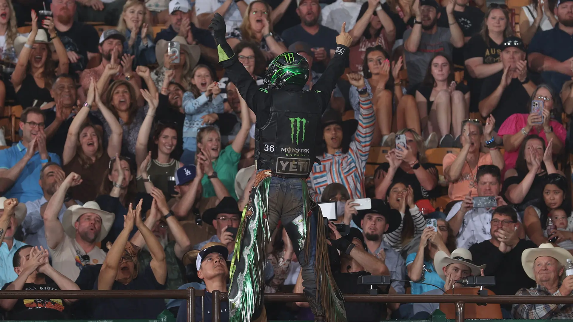 Leme adds to World Finals resume with Eliminations win, rockets to No. 6 as he pursues third World Championship