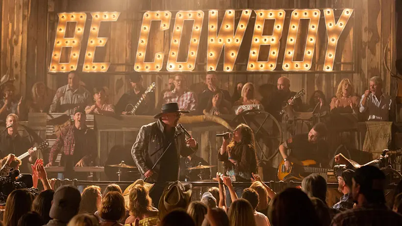 PBR’s new “Be Cowboy” anthem launches creatively with four different boot-stomping versions