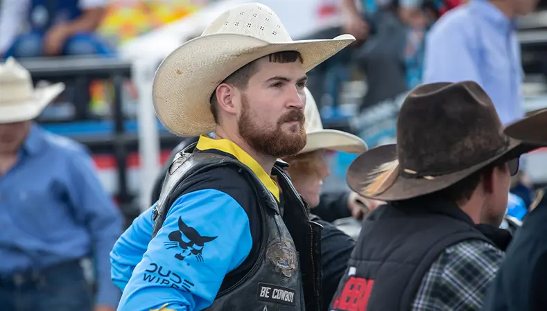 Carolina Cowboys’ Rogers wins PBR Challenger Series event in Tyler, Texas