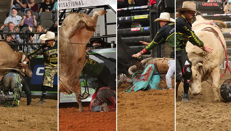 Vote on the Golden Barrel Award for Best Save 