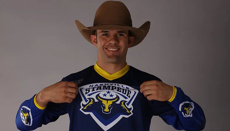PBR World Champion Kaique Pacheco signs multi-year deal with Nashville Stampede