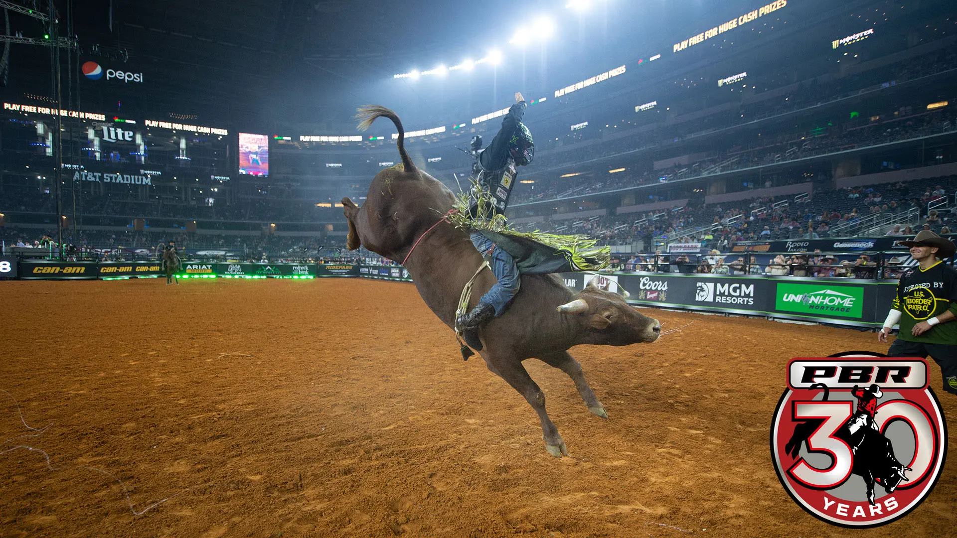 From the Vault: Woopaa’s extraordinary career