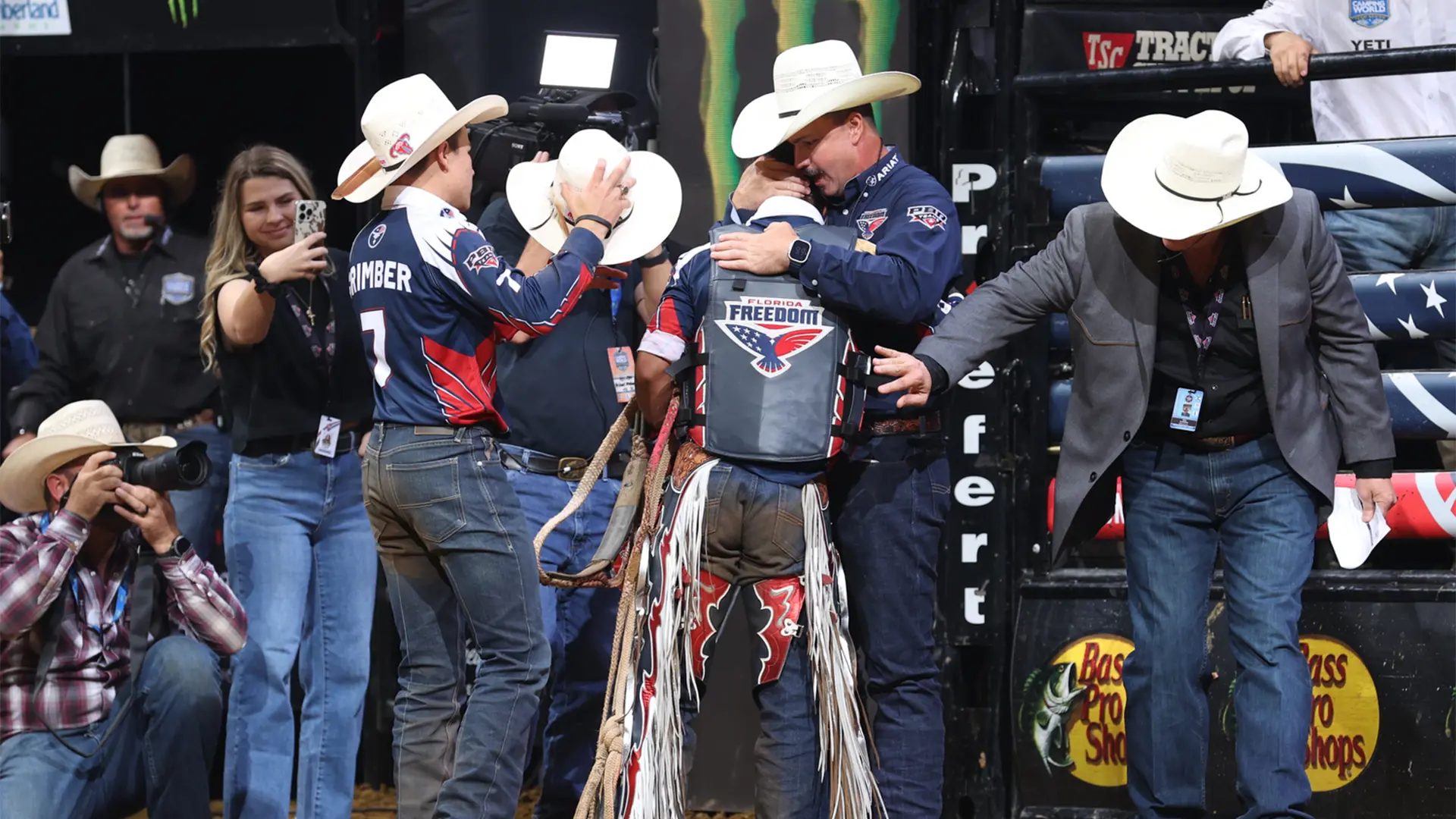 Florida Freedom deliver commanding victory against Missouri Thunder before capturing weekend's second Shootout Round win