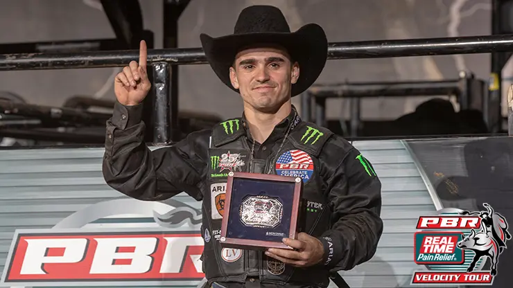 Leme wins RVT event in Colorado Springs