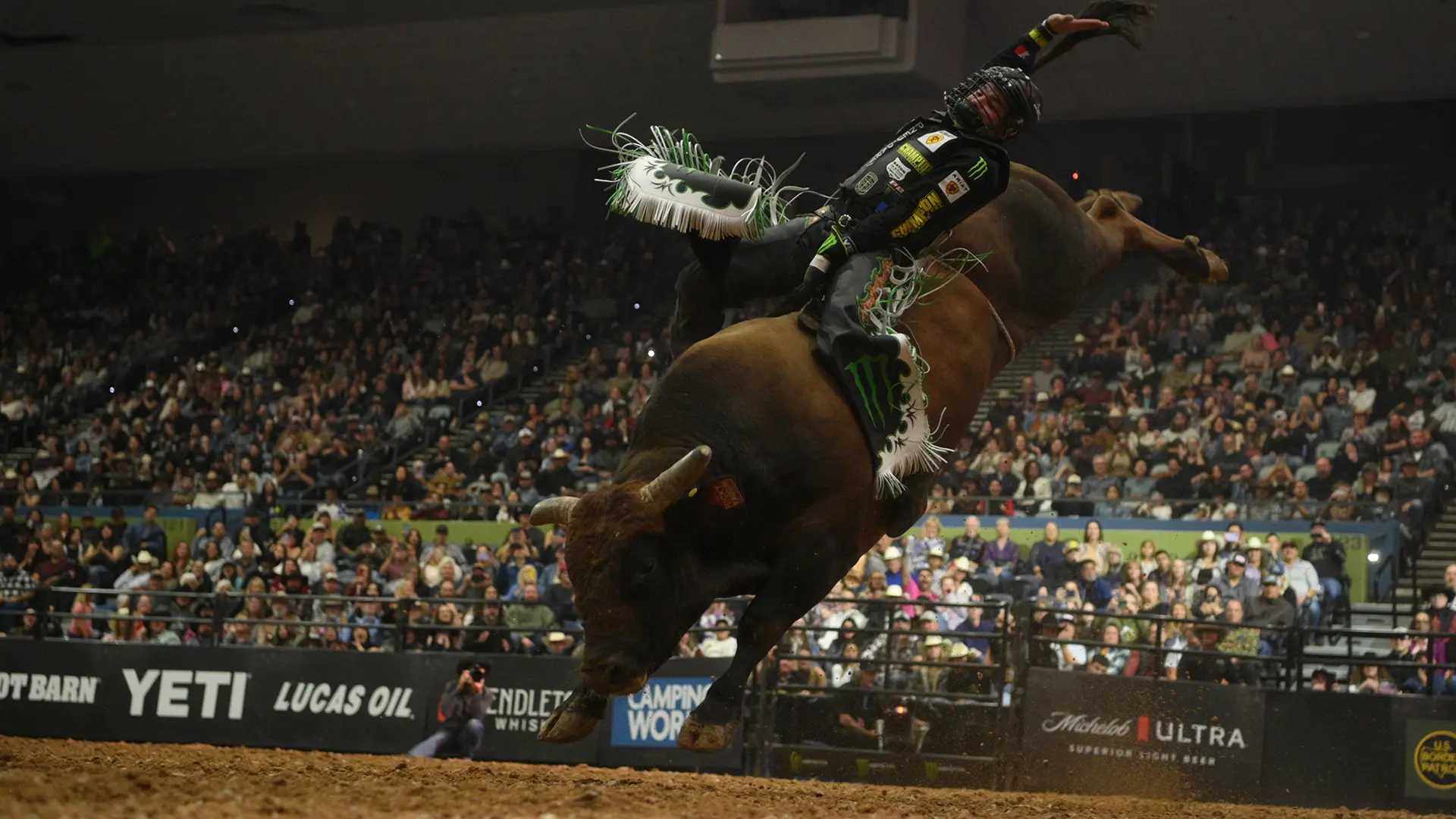 Ricky Vaughn: The little bull with the biggest heart
