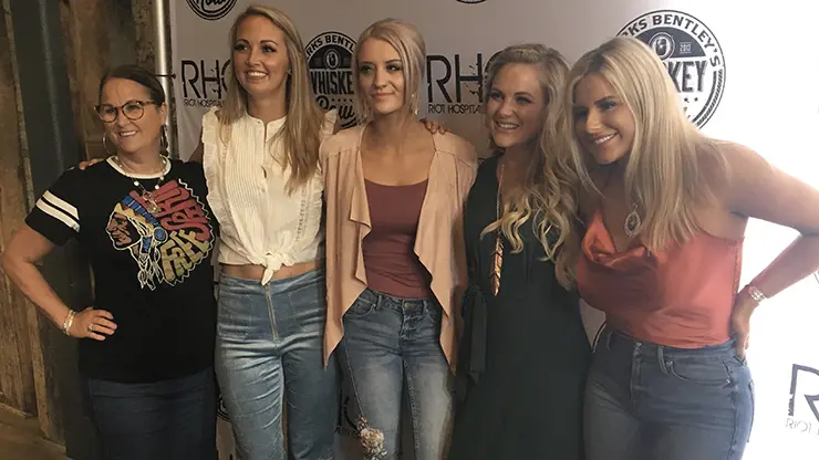 Women of the PBR discuss life on the big tour