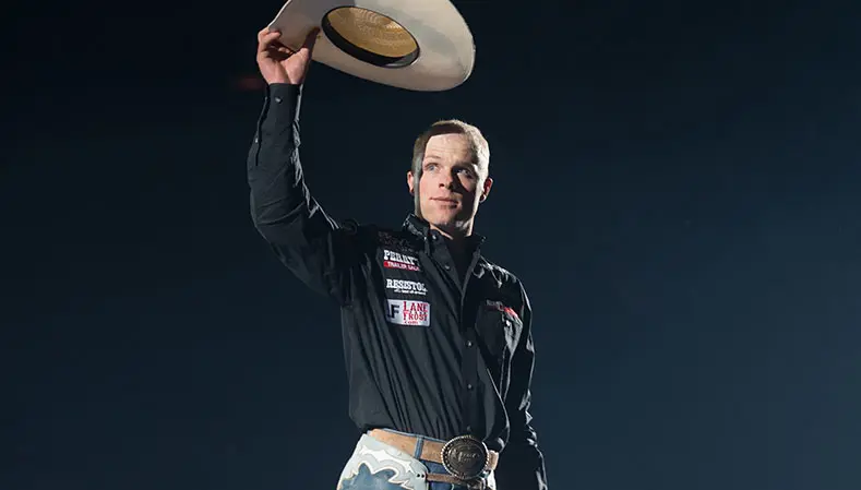 Joe Frost announces his retirement