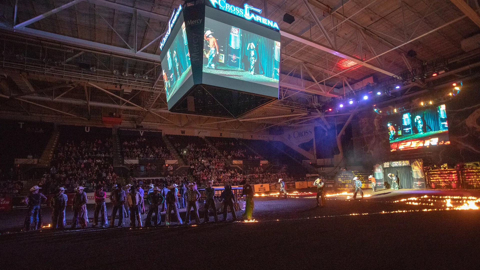 PBR’s Pendleton Whisky Velocity Tour returns to Portland on Sept. 27-28 