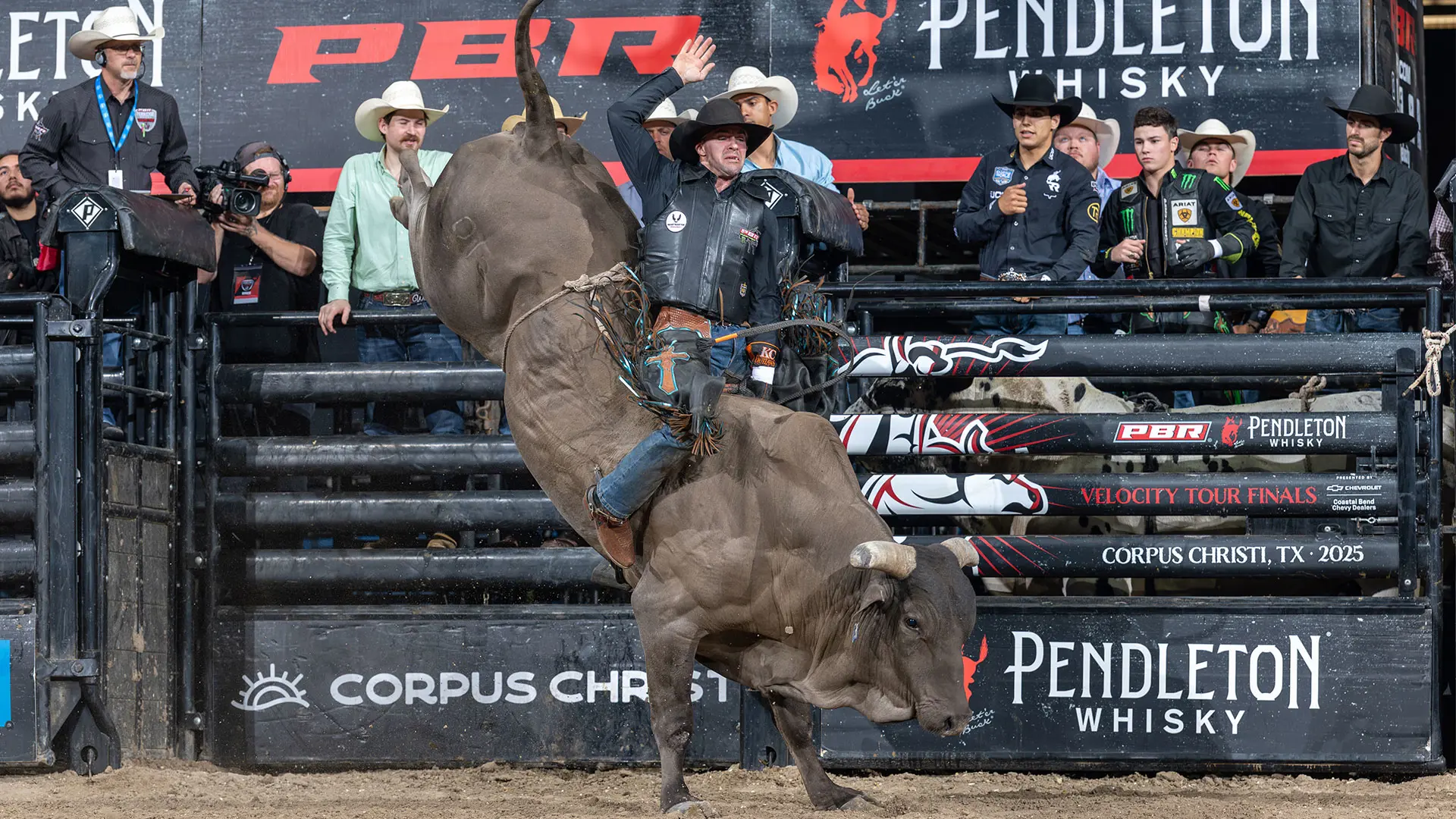PBR announces 2026 event schedule for Pendleton Whisky Velocity Tour 