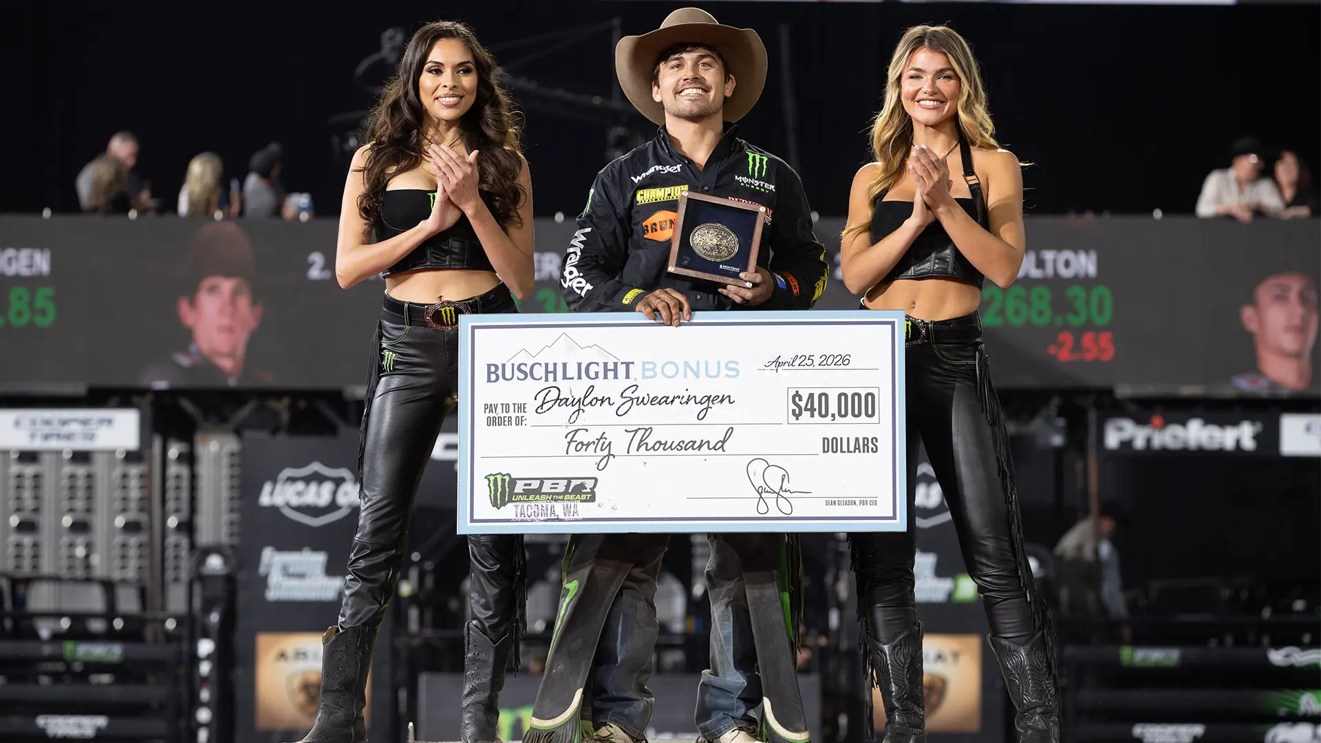 Put up or shut up: Tacoma closed the door—now Fort Worth will crown the best bull rider in the world as world champion