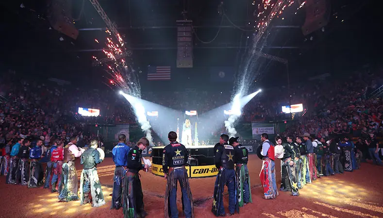 Professional Bull Riders buck back to Fairfax, Virginia with Challenger Series event Sept. 24-25 