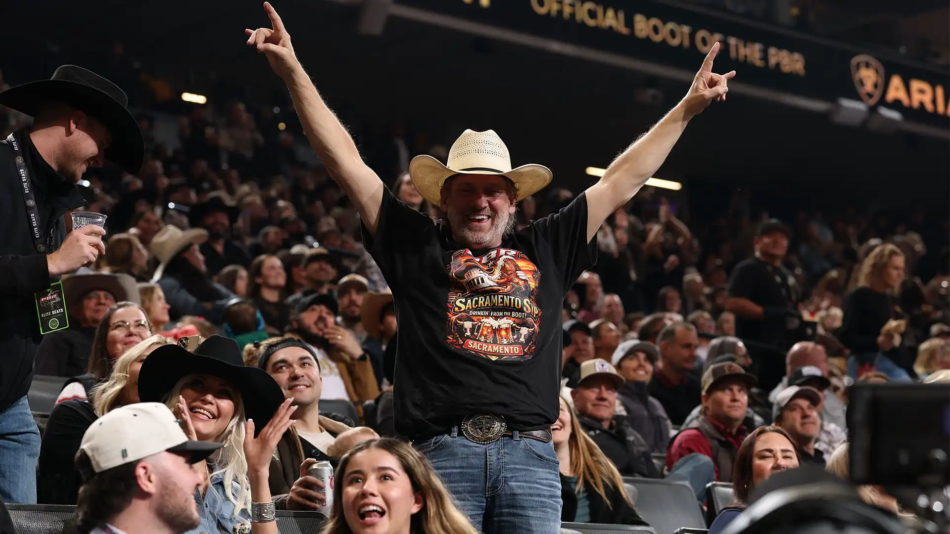 PBR World Finals gear rolls into Fort Worth | May 6 – May 17