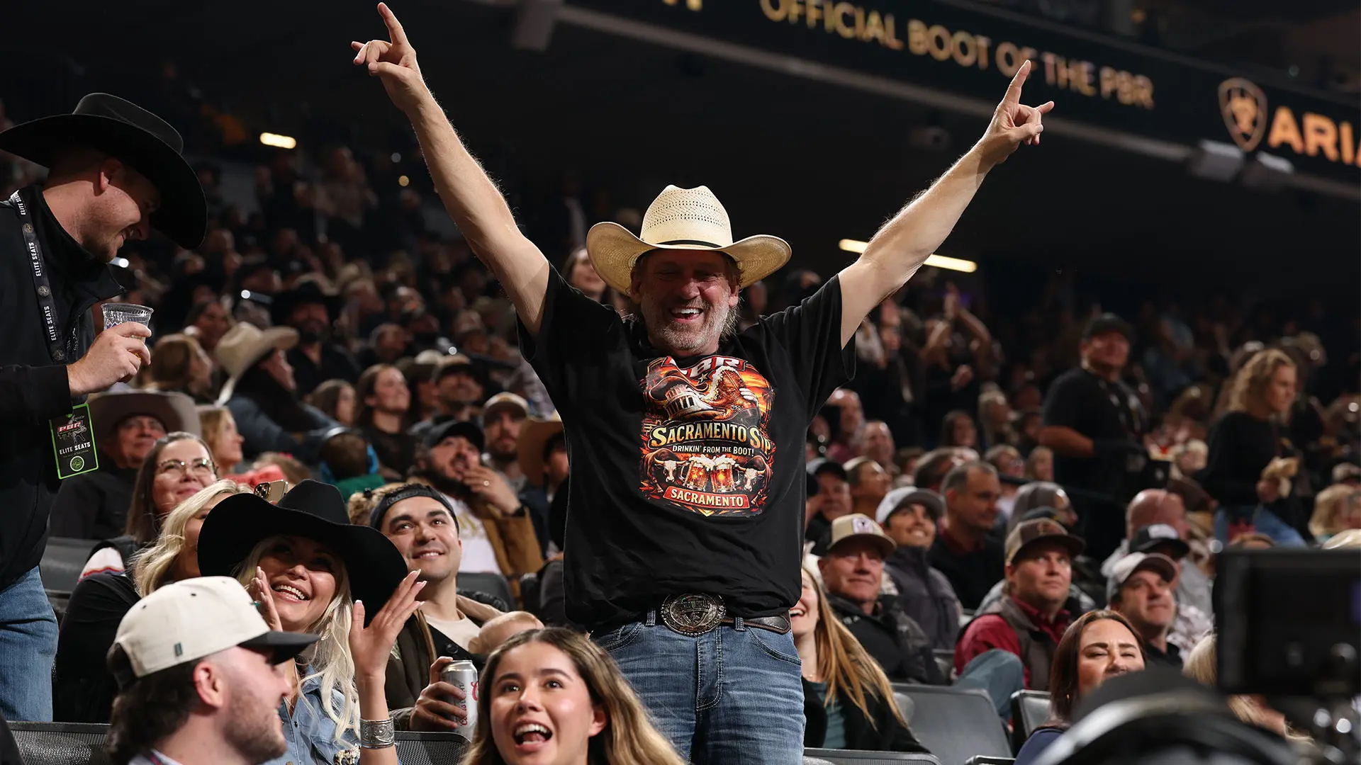 PBR World Finals gear rolls into Fort Worth | May 6 – May 17