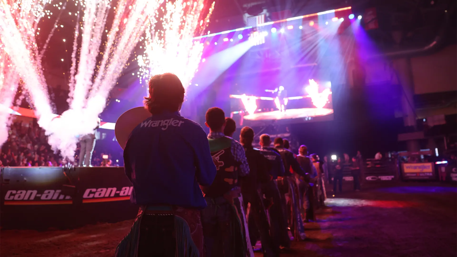 Rider qualifiers announced for 2024 PBR World Finals: Unleash The Beast 