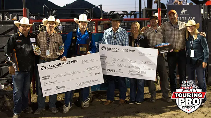 Willingham earns the victory in Jackson Hole