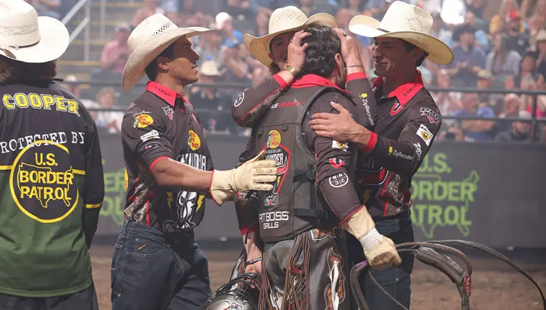 Walk-off score by Colten Fritzlan leads Missouri Thunder to victory against Austin Gamblers